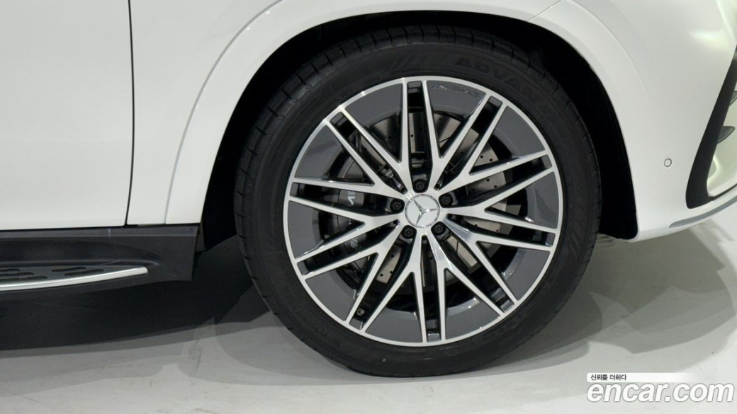 Mercedes-Benz GLE-Class AMG GLE53 4MATIC+ Coupe, 2025