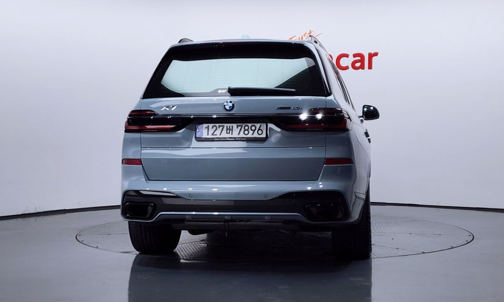 BMW X7 xDrive 40i M Sport 7STR, 2024