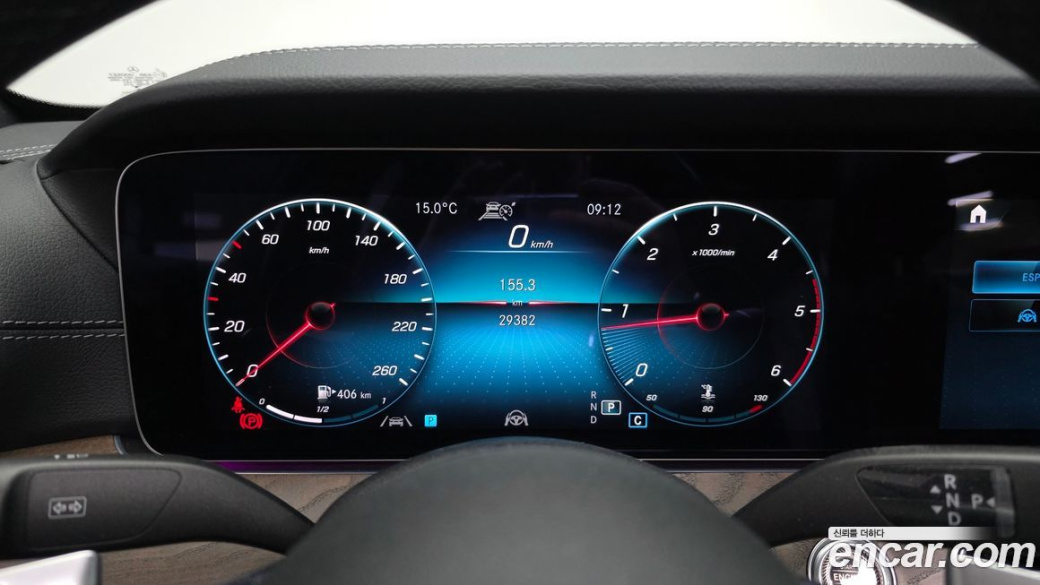 Mercedes-Benz E-Class E220d 4MATIC Exclusive, 2022