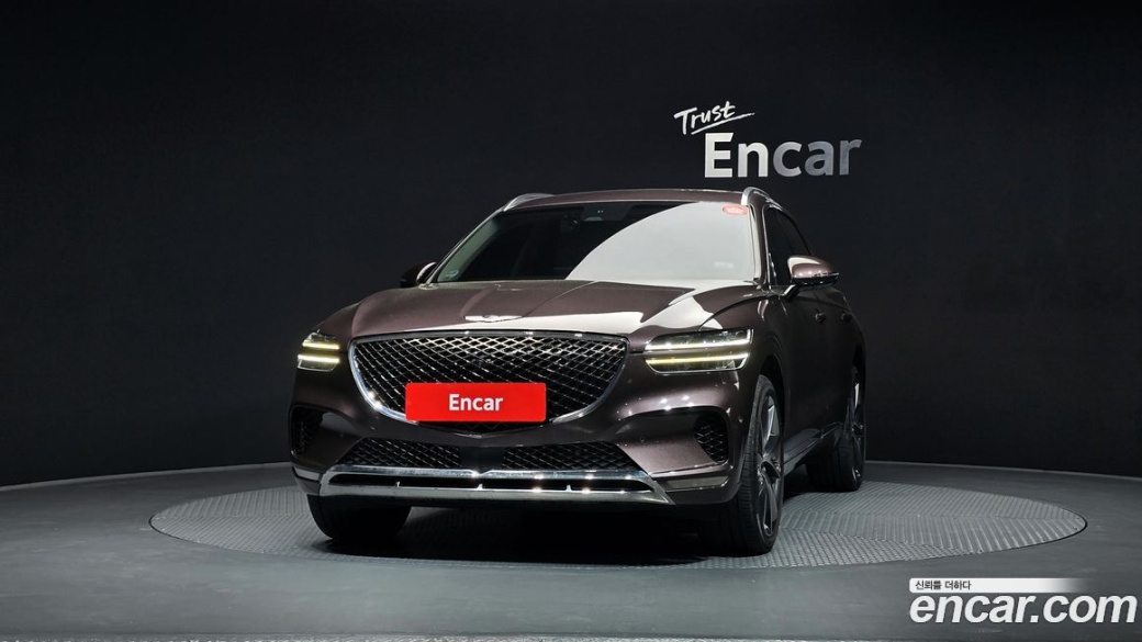 Genesis GV70 2.5T Gasoline AWD, 2023