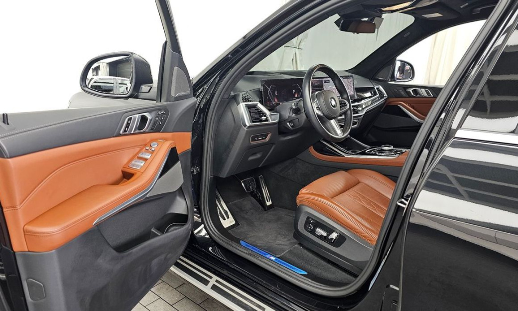BMW X7 xDrive 40i M Sport 6STR, 2024