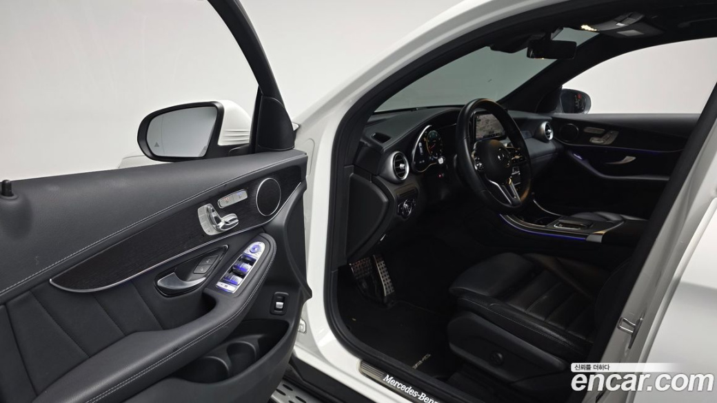 Mercedes-Benz GLC-Class GCL300 4MATIC Coupe, 2023