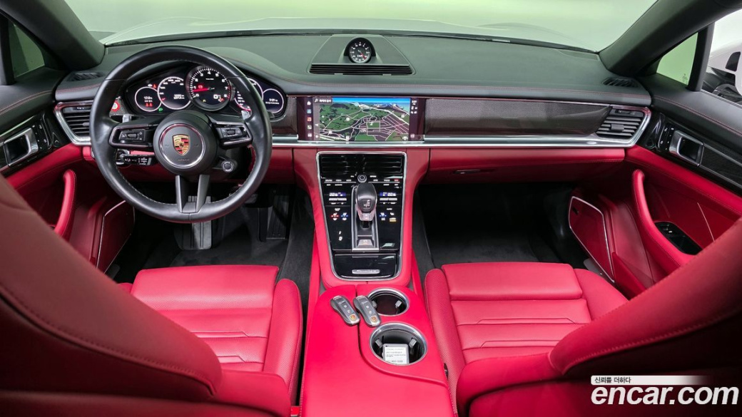 Porsche Panamera 2.9 AWD, 2023
