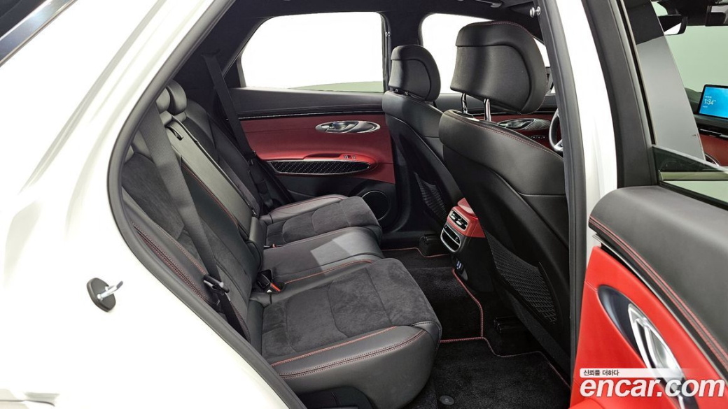 Genesis GV70 2.5T Gasoline AWD, 2023