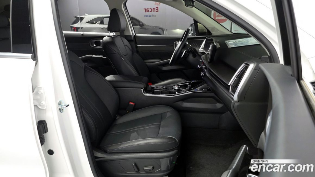 Kia Sorento Gasoline 2.5T 2WD, 2024