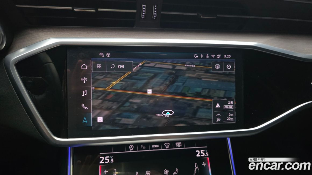 Audi A6 45 TFSI Quattro Premium, 2025