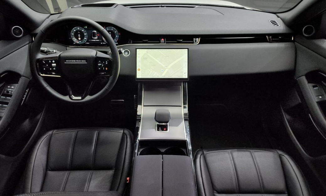 Land Rover Range Rover Evoque P250 Dynamic SE, 2024