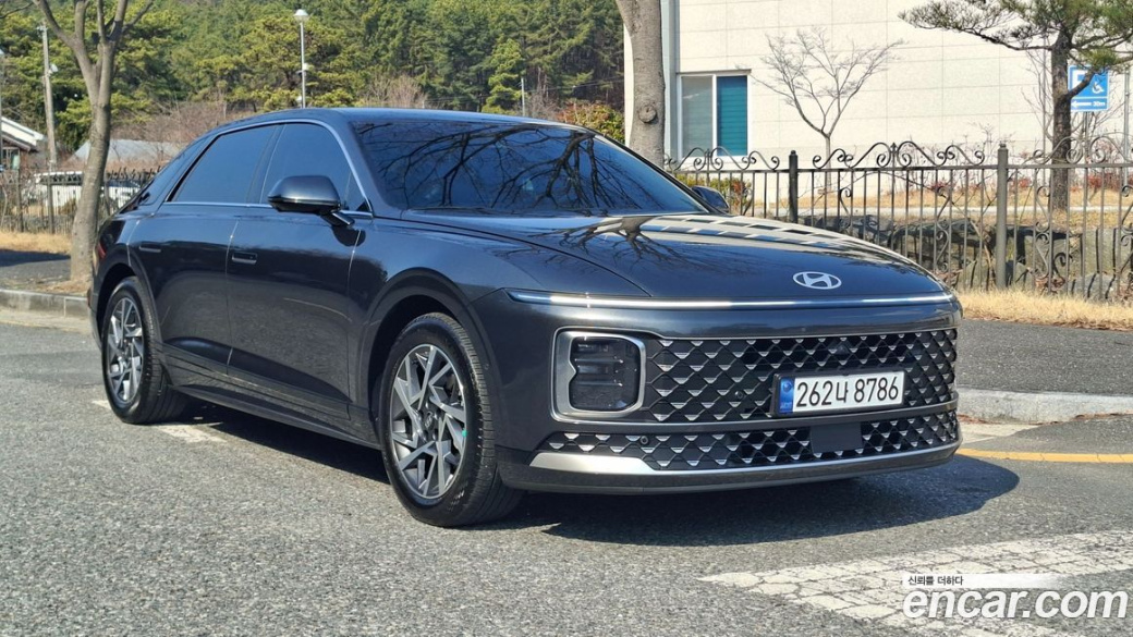 Hyundai Grandeur 2,5 Gasoline 2WD, 2025