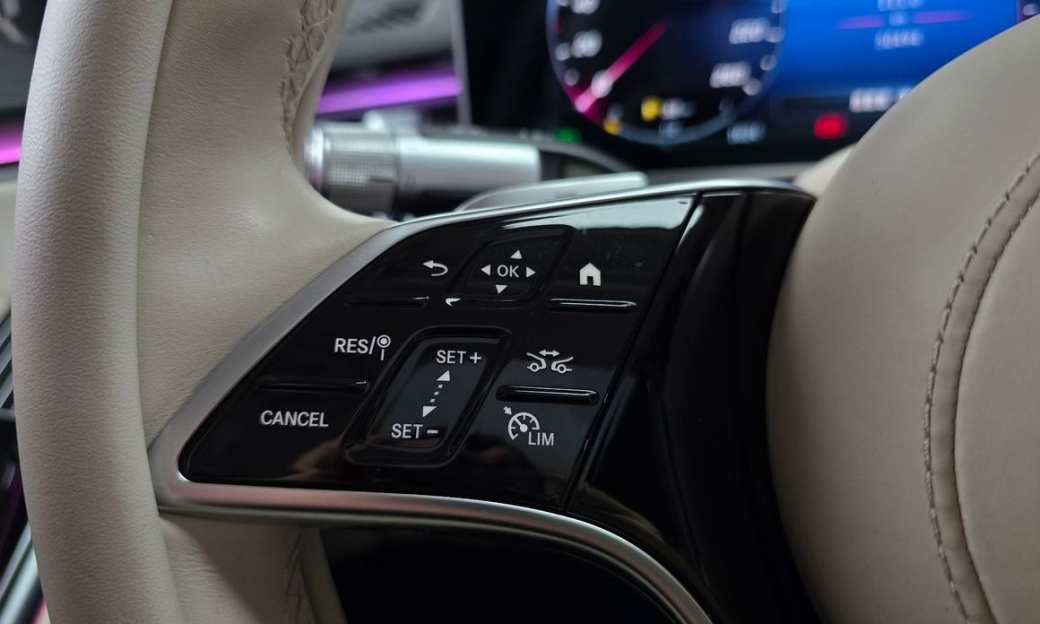 Mercedes-Benz S-Class S450L 4MATIC, 2022