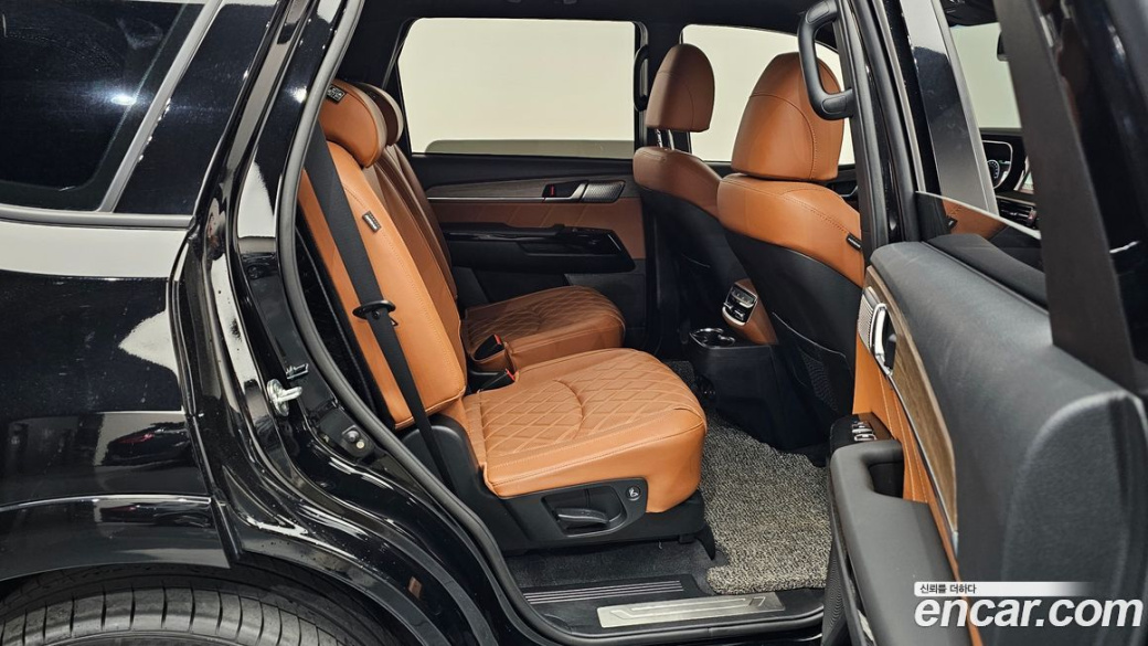 Kia Mohave Diesel 3.0 4WD 6-Seater, 2022