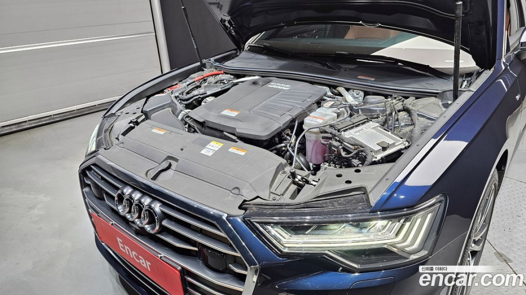 Audi A6 40 TDI Quattro Premium, 2023