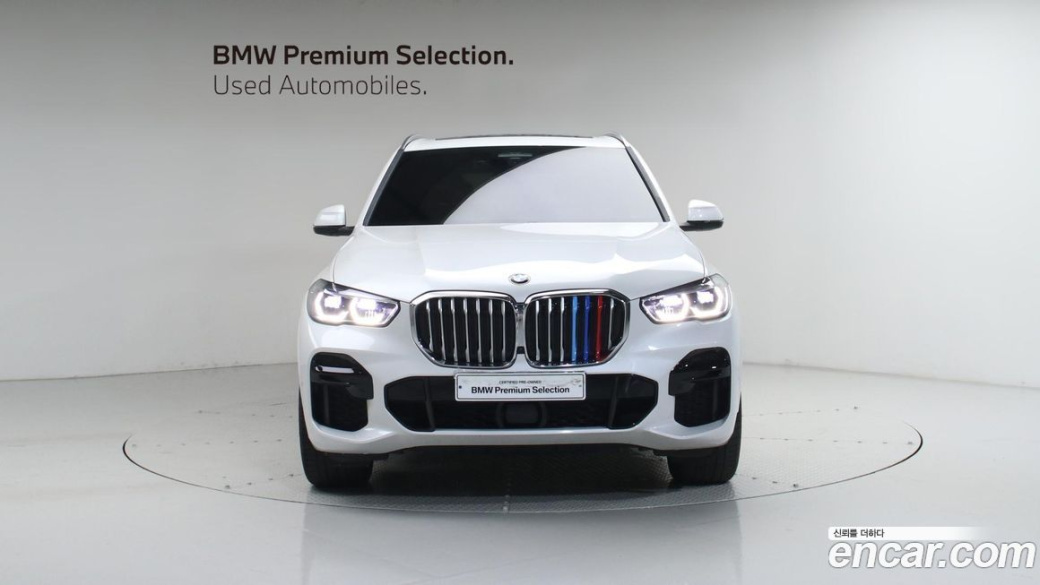 BMW X5 xDrive 40i M Sport, 2023