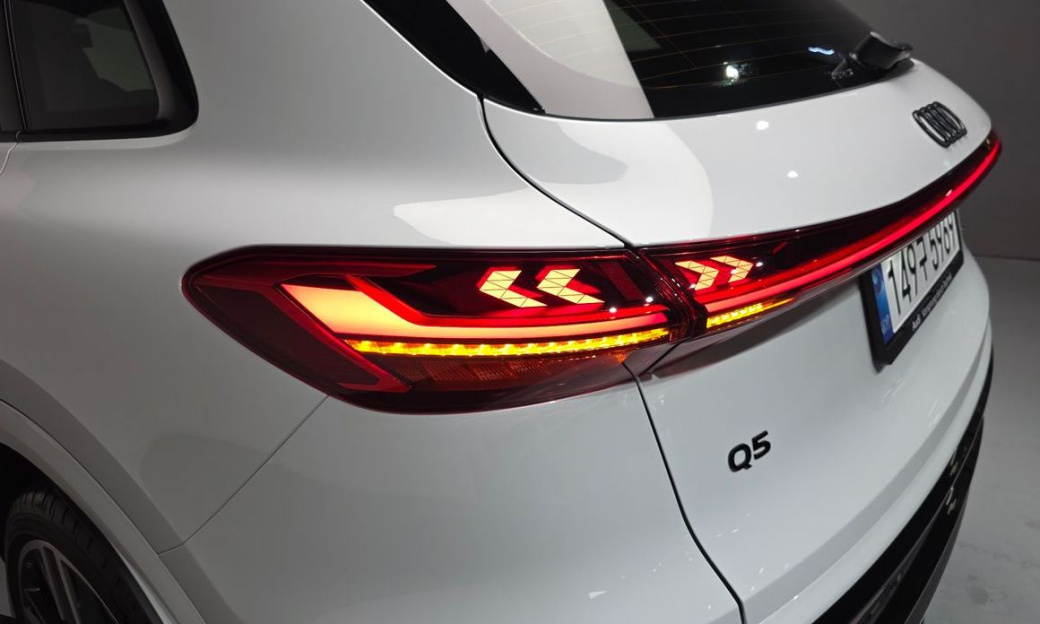 Audi Q5 45 TFSI Quattro S Line Black Ediiton, 2025