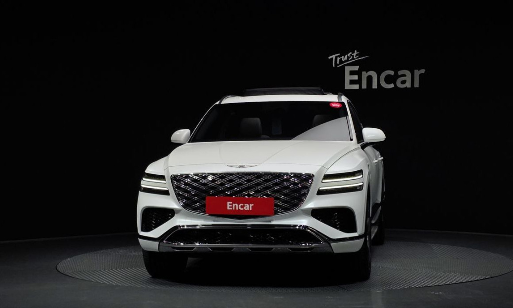 Genesis GV80 2.5T Gasoline AWD, 2024