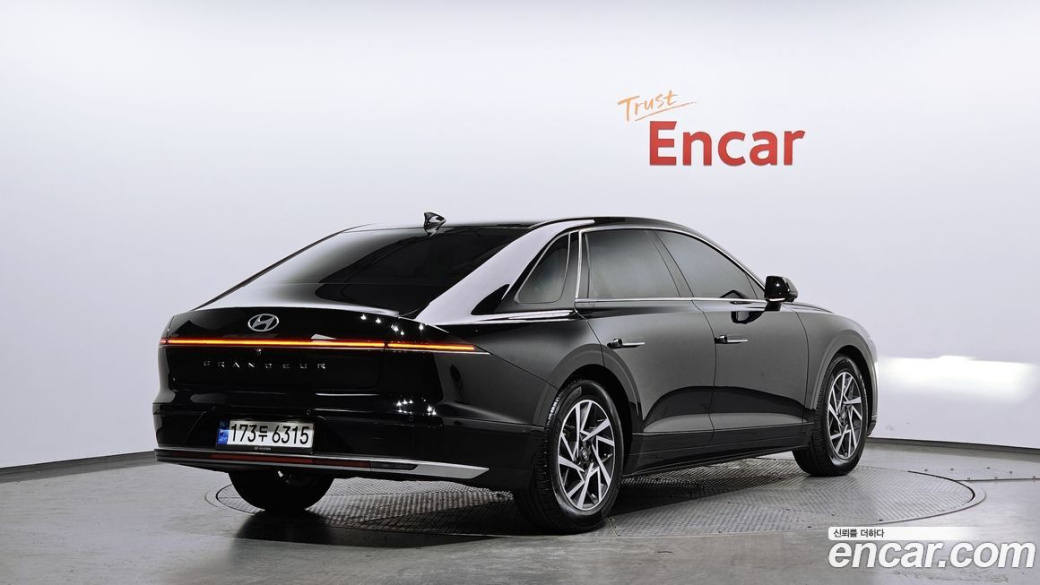 Hyundai Grandeur 2,5 Gasoline 2WD, 2023