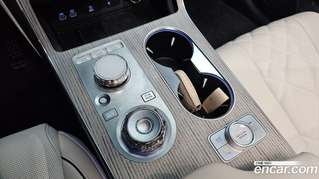 Genesis GV80 2.5T Gasoline AWD, 2024