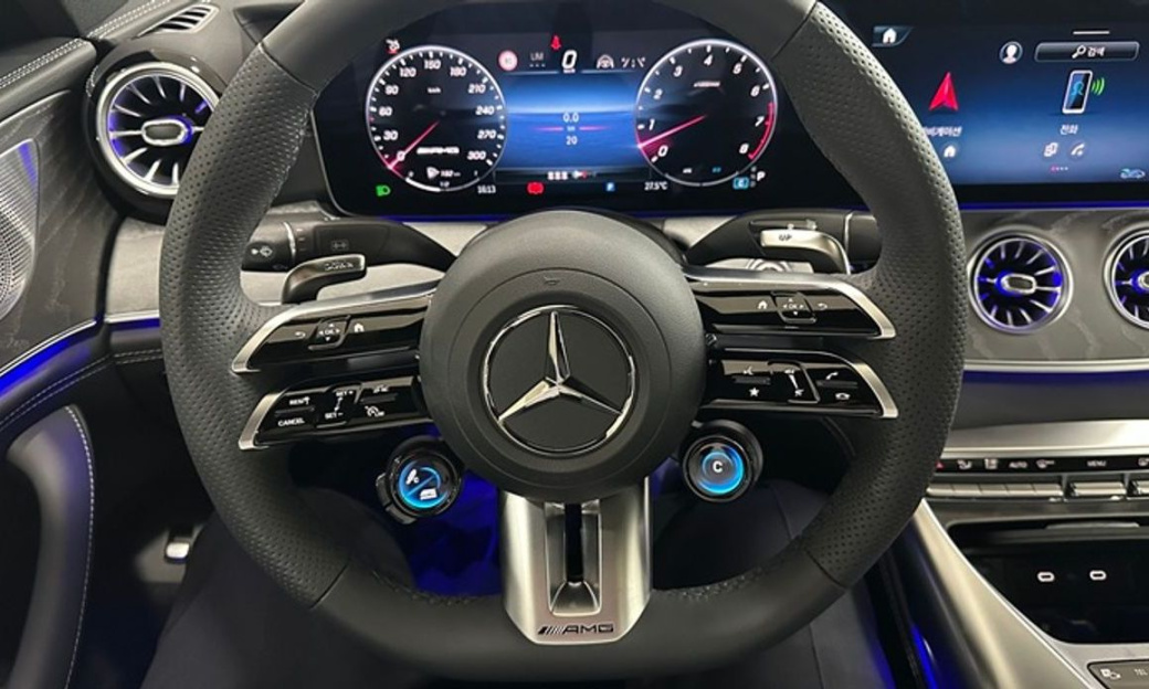 Mercedes-Benz AMG GT 4Door 43 4MATIC+, 2025