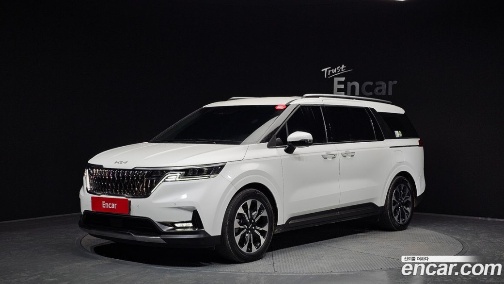 Kia Carnival 9-Seater Noblesse, 2023