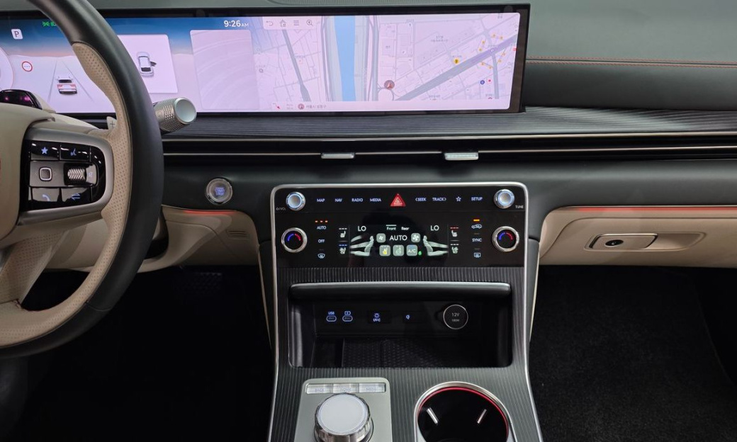 Genesis GV80 2.5T Gasoline AWD, 2024