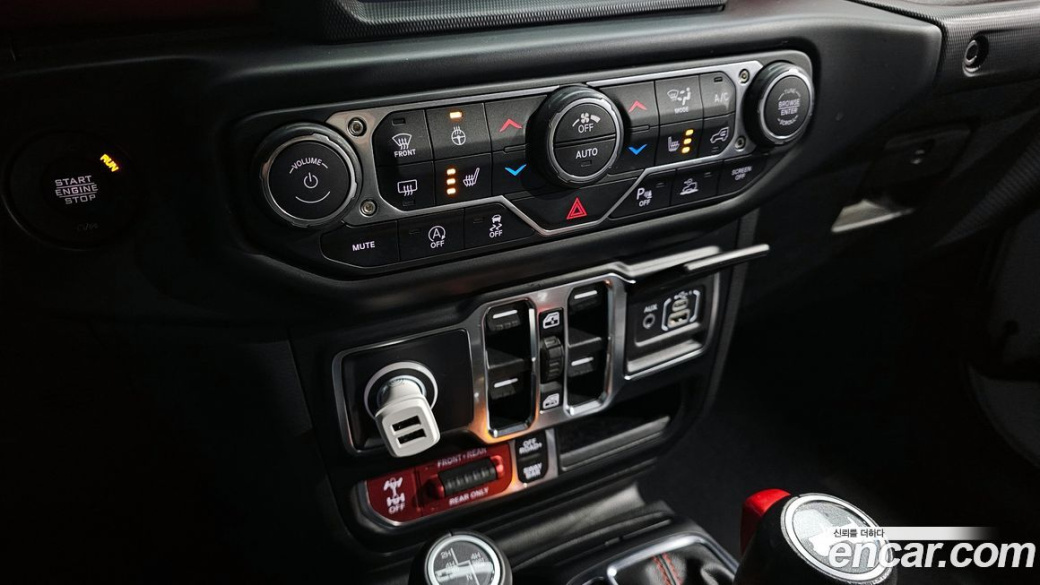Jeep Wrangler 2.0 Rubicon 4Door, 2022