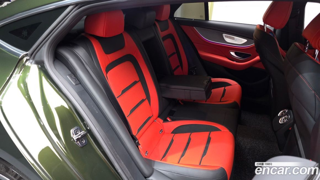 Mercedes-Benz AMG GT 4Door 43 4MATIC+, 2023