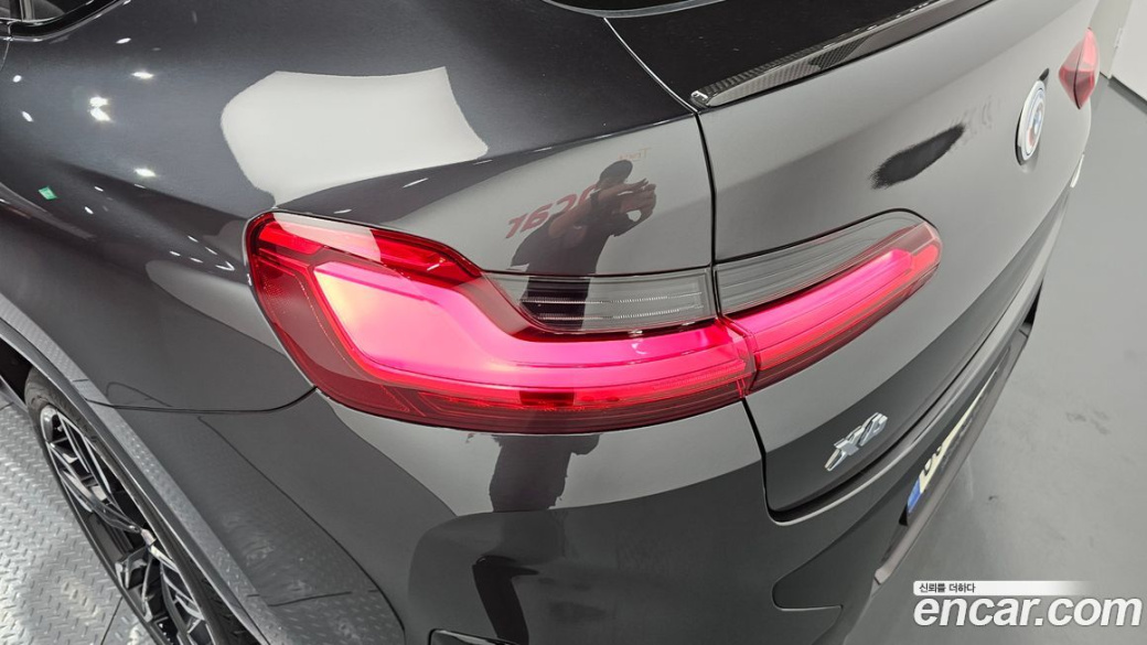 BMW X4 xDrive M40i, 2024
