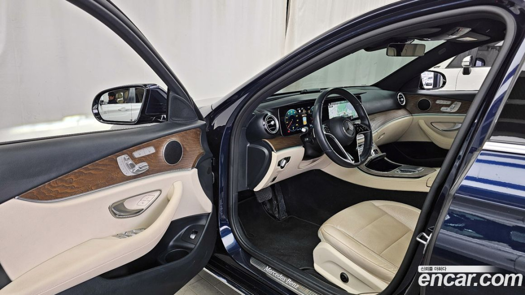 Mercedes-Benz E-Class E250 Exclusive, 2022
