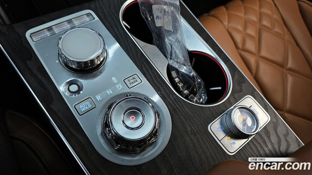 Genesis GV80 2.5T Gasoline AWD, 2024