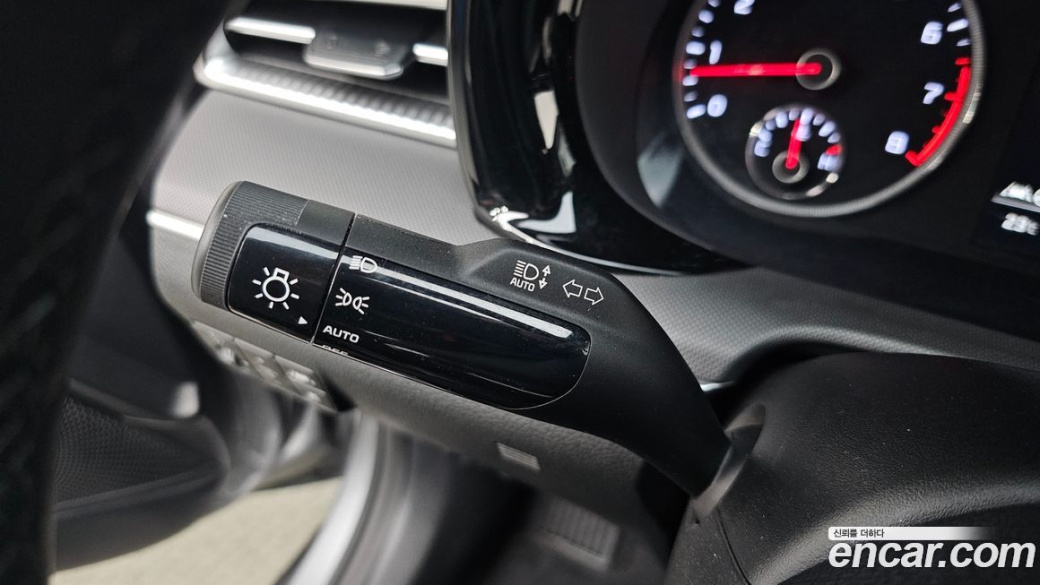 Kia K5 2.0, 2023