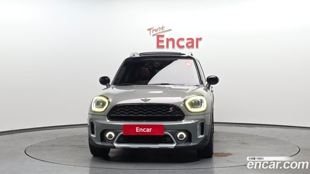 Mini Countryman ALL4 Classic, 2022