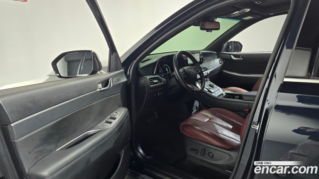 Hyundai Palisade Diesel 2.2 2WD, 2022