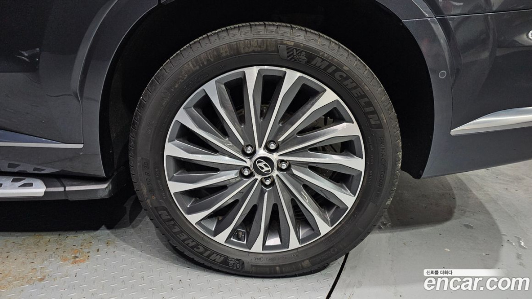 Hyundai Palisade Diesel 2.2 4WD, 2023