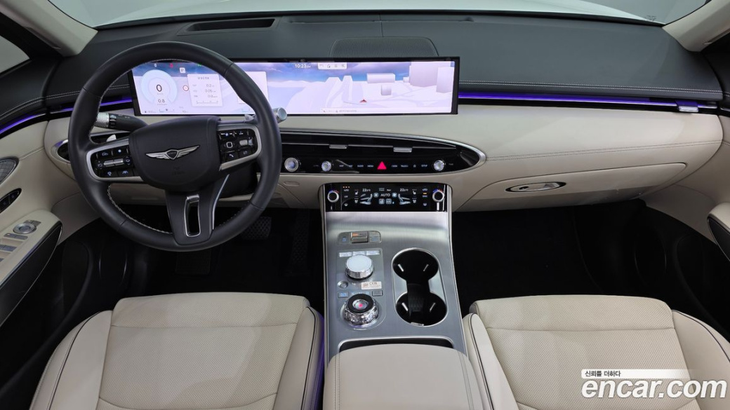 Genesis GV70 2.5T Gasoline AWD, 2025