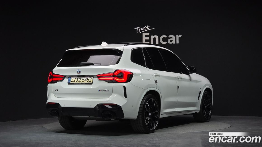 BMW X3 xDrive M40i, 2023
