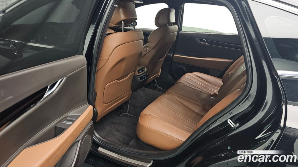 Genesis G80 Gasoline 2.5 Turbo AWD, 2023