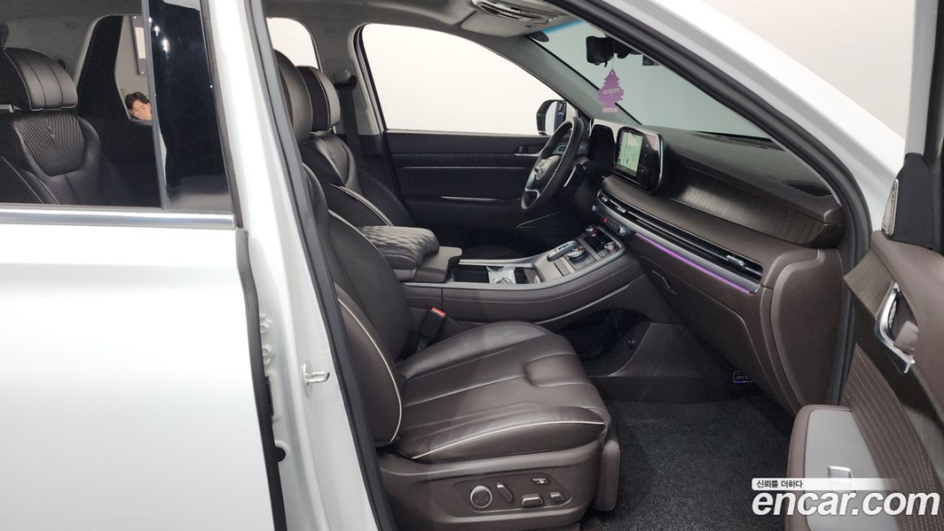 Hyundai Palisade Diesel 2.2 4WD, 2023