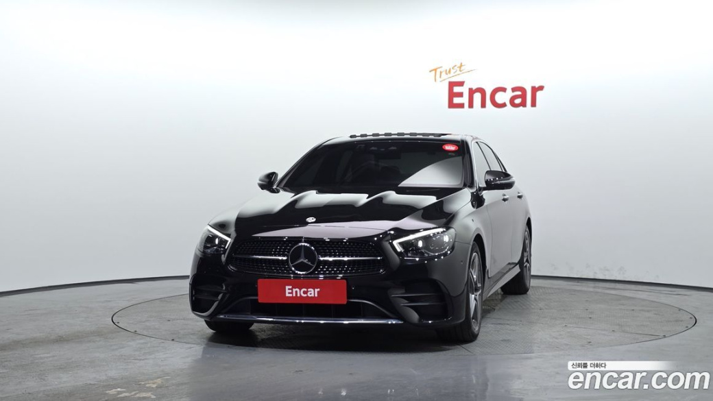 Mercedes-Benz E-Class E250 AMG Line, 2023