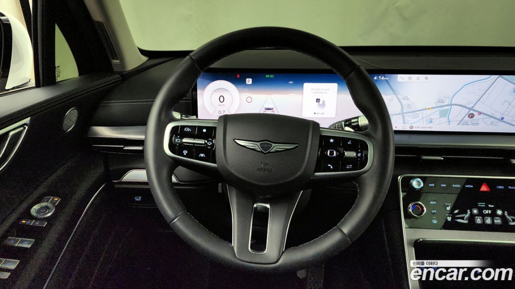 Genesis GV80 2.5T Gasoline 2WD, 2025