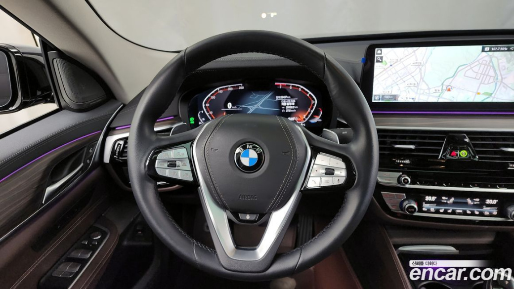 BMW Gran Turismo 630i xDrive Luxury, 2023
