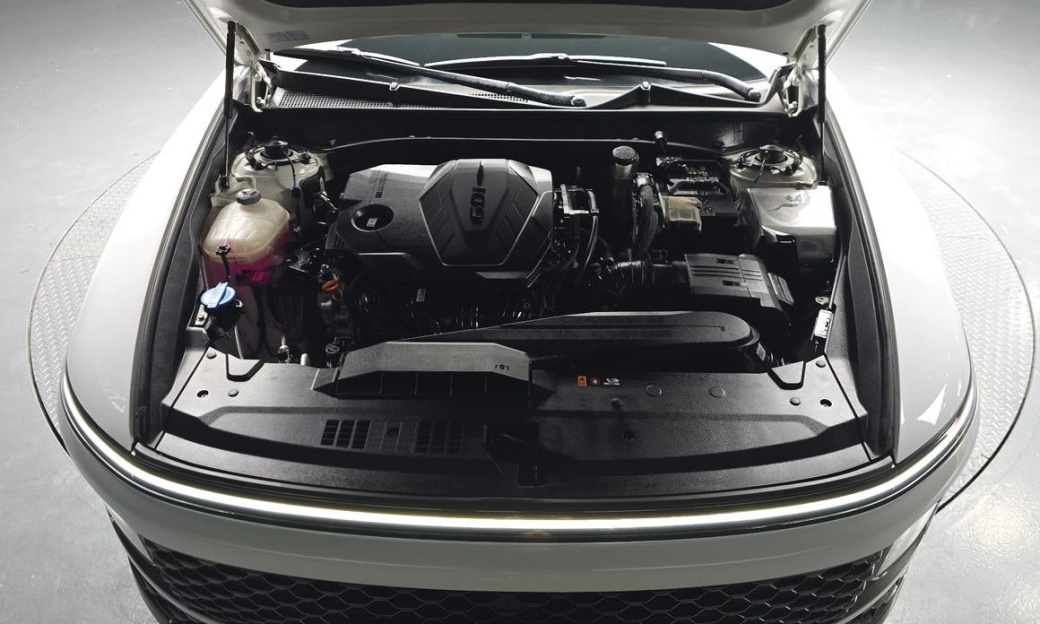 Hyundai Grandeur 2,5 Gasoline 2WD, 2024