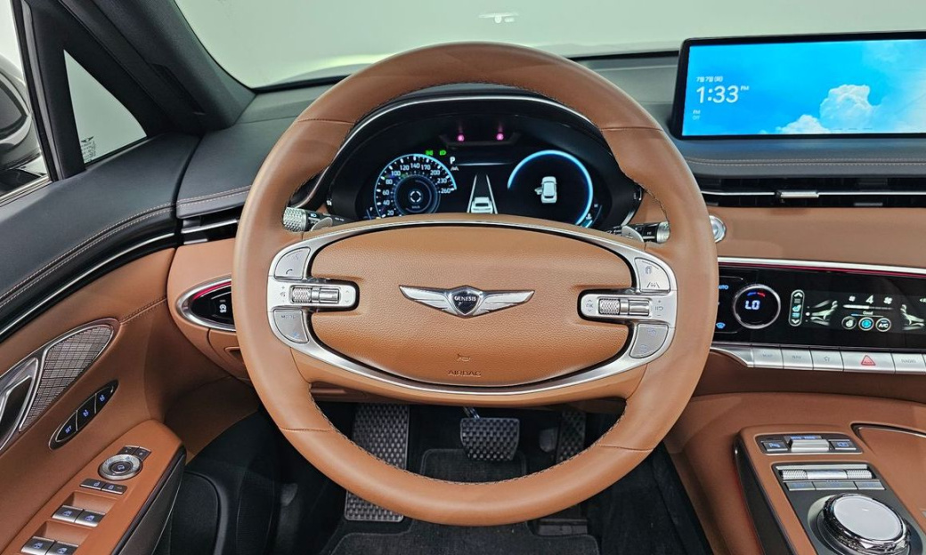 Genesis GV70 2.5T Gasoline 2WD, 2024