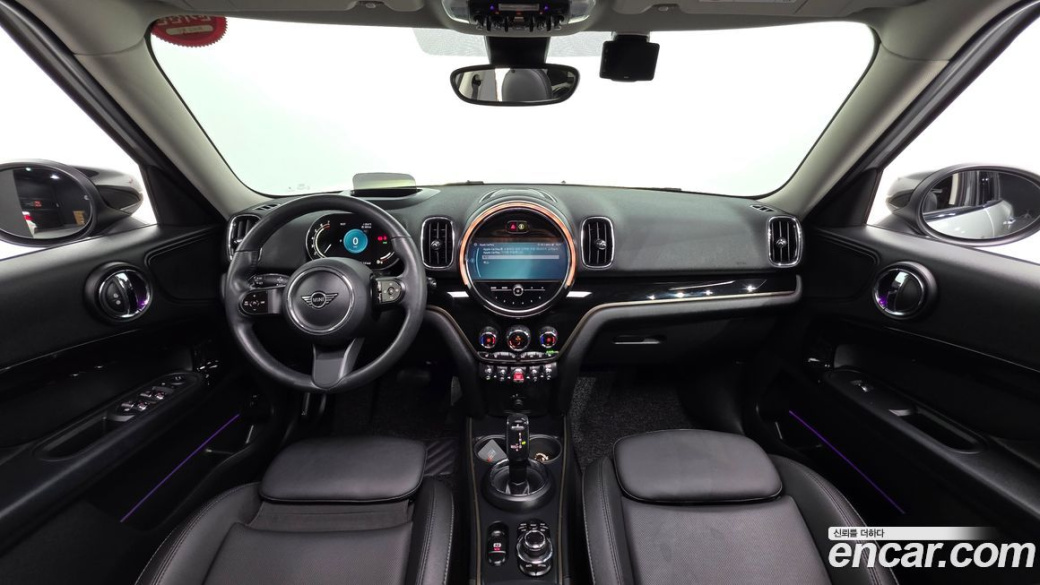 Mini Countryman Classic, 2024