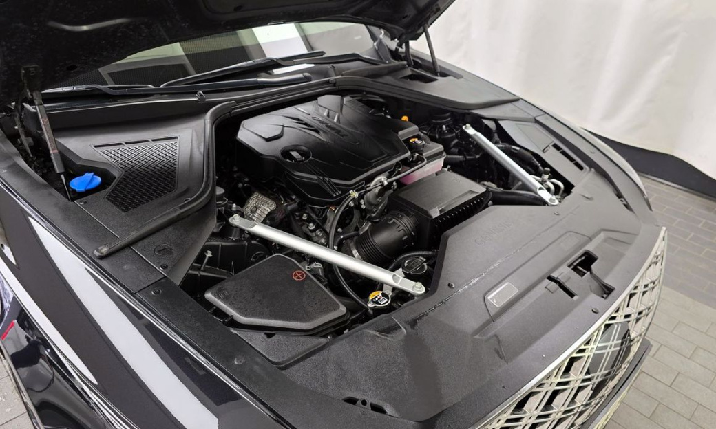 Genesis G80 Gasoline 2.5 Turbo 2WD, 2025