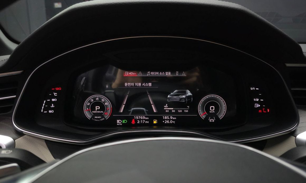 Audi A6 45 TFSI Premium, 2023