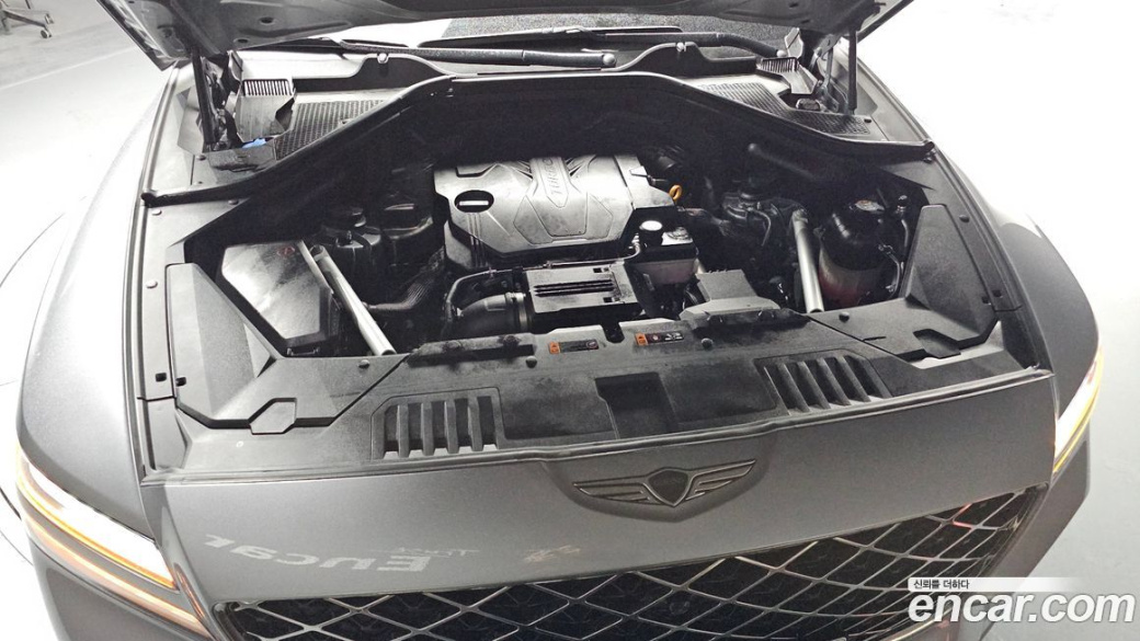 Genesis GV80 2.5T Gasoline AWD, 2024