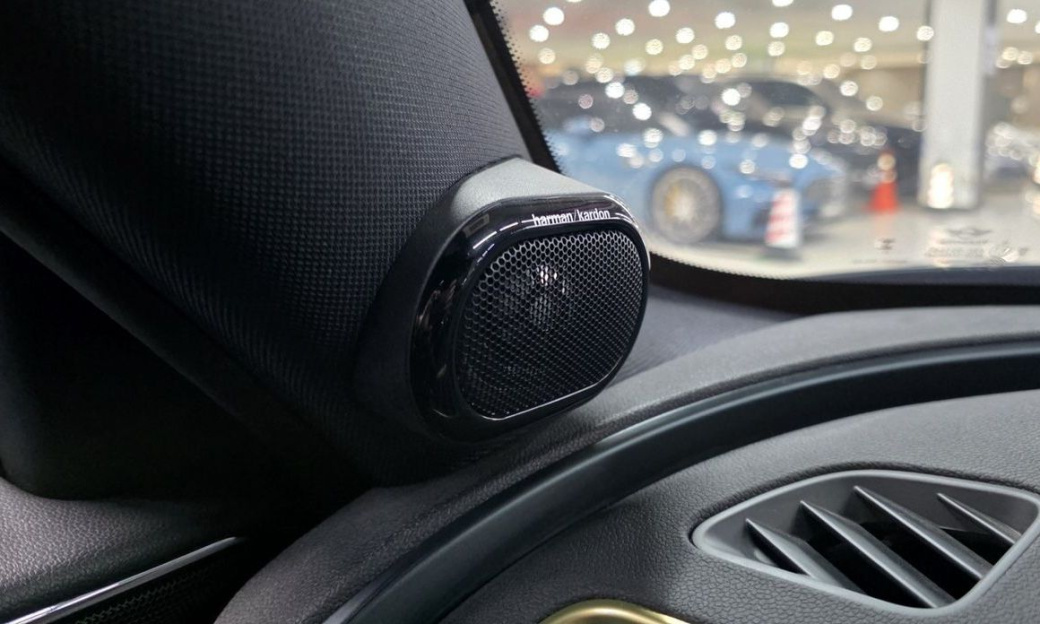 Mini Clubman JCW Untold Edition, 2024