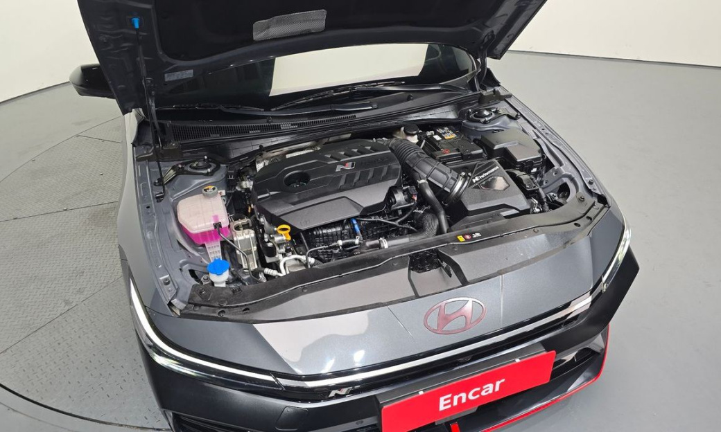 Hyundai AVANTE 2.0 N, 2024