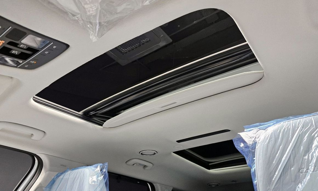 Hyundai Palisade Gasoline 2.5T 2WD 9-Seater, 2026