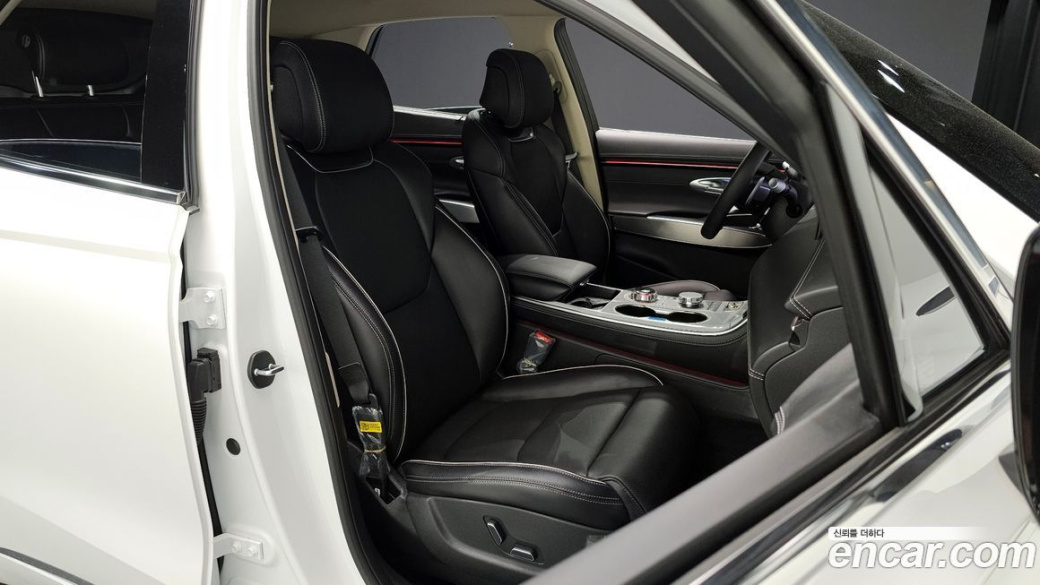 Genesis GV70 2.5T Gasoline AWD, 2025