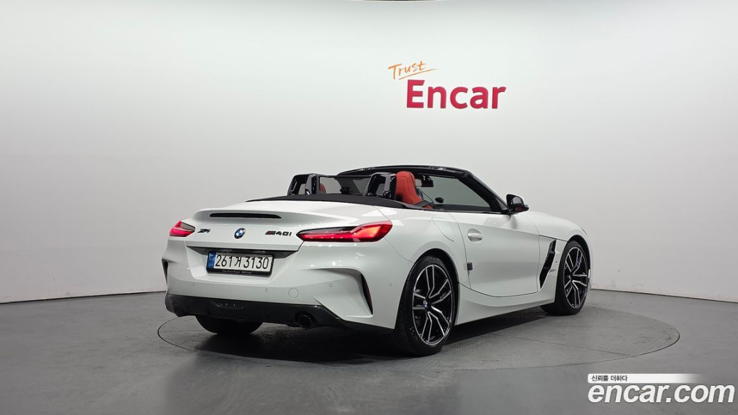 BMW Z4 sDrive20i M Sport, 2022